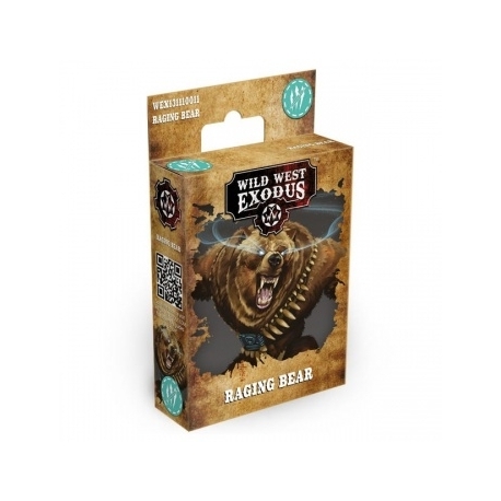 Wild West Exodus: Legendary Raging Bear (English)