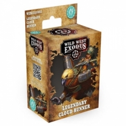 Wild West Exodus: Legendary Cloud Runner (English)