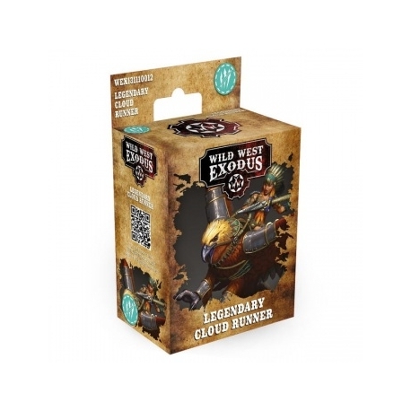 Wild West Exodus: Legendary Cloud Runner (English)