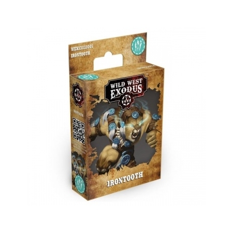 Wild West Exodus: Legendary Irontooth (English)