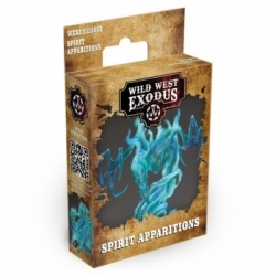 Wild West Exodus: Spirit Apparitions (English)