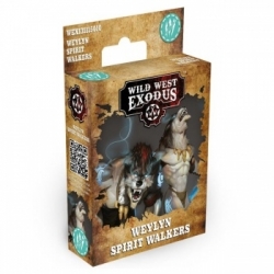 Wild West Exodus: Weylyn Spirit Walkers (English)