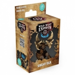 Wild West Exodus: Great Elk (English)