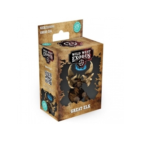 Wild West Exodus: Great Elk (English)