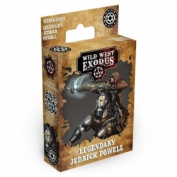 Wild West Exodus: Legendary Jedrick Powell - Blackhoof 20-20 (English)