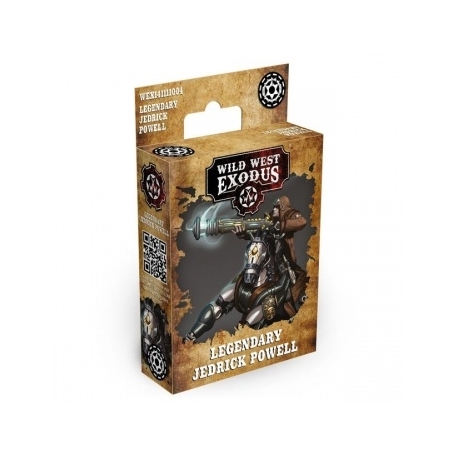 Wild West Exodus: Legendary Jedrick Powell - Blackhoof 20-20 (English)