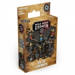 Wild West Exodus: UR-30 Lawbots (English)