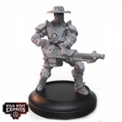 Wild West Exodus: UR-31C Heavy Lawbot (English)