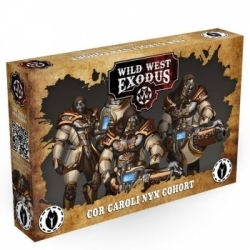 Wild West Exodus: Cor Caroli Nyx (English)