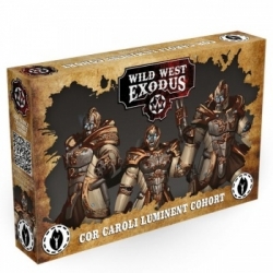 Wild West Exodus: Cor Caroli Luminant (English)