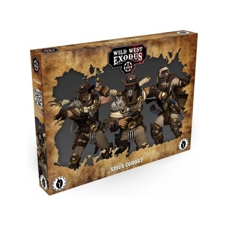 Wild West Exodus: Spica Cohort (Inglés)