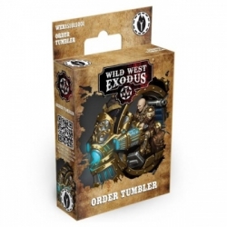 Wild West Exodus: Order Tumbler (English)