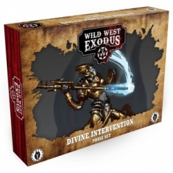 Wild West Exodus: Divine Intervention Posse (English)