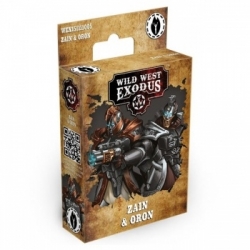 Wild West Exodus: Zain - Oron (English)