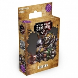 Wild West Exodus: Lokess (English)