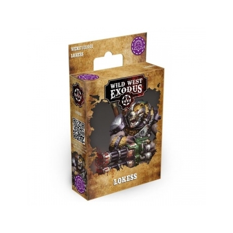 Wild West Exodus: Lokess (English)