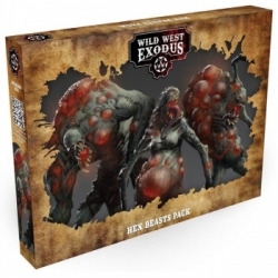 Wild West Exodus: Hex Beasts Pack (English)