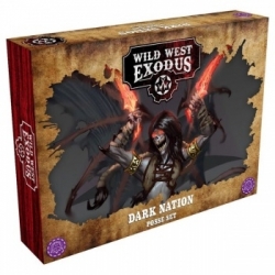 Wild West Exodus: Dark Nation Posse (English)