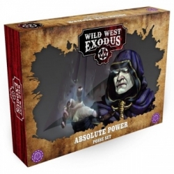 Wild West Exodus: Absolute Power Posse (English)