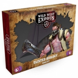 Wild West Exodus: Tainted Biology Posse (English)