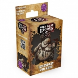 Wild West Exodus: Legendary Vor Khet (English)