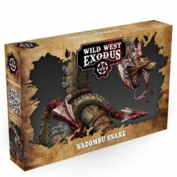 Wild West Exodus: Nazombu Snake (English)