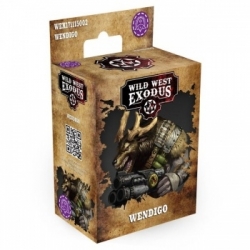 Wild West Exodus: Wendigo (English)
