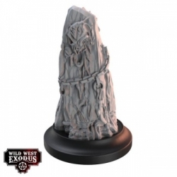 Wild West Exodus: Hexalith (English)