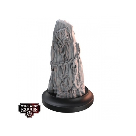Wild West Exodus: Hexalith (Inglés)