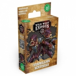 Wild West Exodus: Vermilion Sentinels (English)