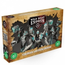 Wild West Exodus: Viridian Locusts - Chigoe (English)