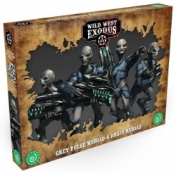 Wild West Exodus: Grey Pulse Myriad and Drain Myriad (English)