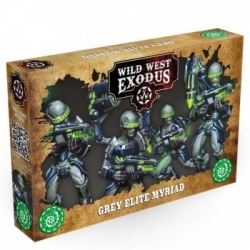 Wild West Exodus: Grey Elite Myriad (English)