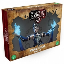 Wild West Exodus: Amber Clade Posse (English)