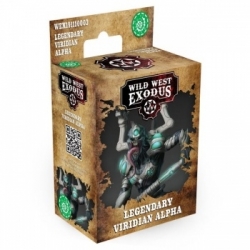 Wild West Exodus: Legendary Viridian Alpha (English)