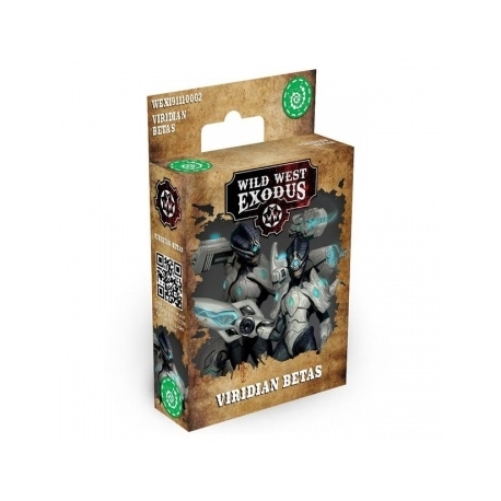 Wild West Exodus: Viridian Betas (English)