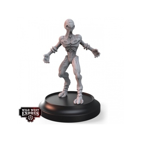 Wild West Exodus: Cerulean Prime (English)