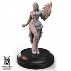Wild West Exodus: Warcradle Classics - Cerulean Vixen (English)