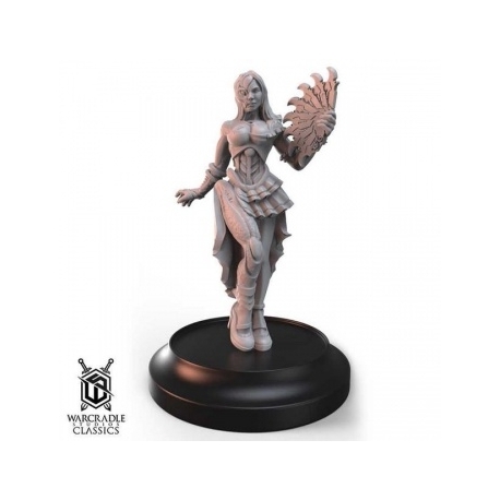 Wild West Exodus: Warcradle Classics - Cerulean Vixen (English)
