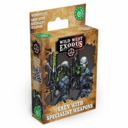 Wild West Exodus: Grey with Specialist Weapons (English)