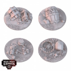 Wild West Exodus: Booby Traps (English)