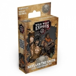 Wild West Exodus: Wayland the Smith - 10th Anniversary Set (English)
