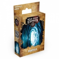 Wild West Exodus: Portals (English)
