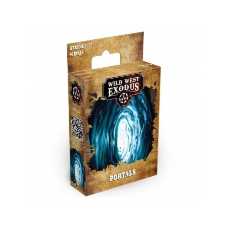 Wild West Exodus: Portals (English)