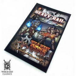 Wild West Exodus: Warcradle Classics - Heavy Rail: - Graphic Novel (English)