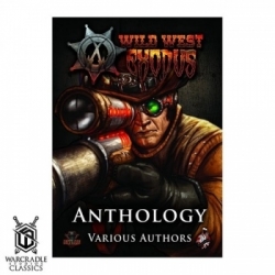 Wild West Exodus: Warcradle Classics - Anthology Novel (English)