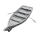 WizKids Deep Cuts: Rowboat - Oars (2 Units)
