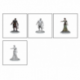 WizKids Deep Cuts: Zombies (4 Units)