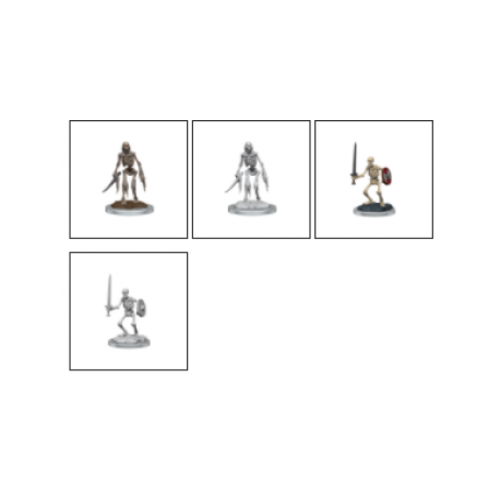 WizKids Deep Cuts: Skeletons (4 Units)