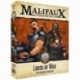 Malifaux 3rd Edition - Lords of War (Inglés)